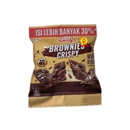 Tango Brownies Crispy Mini Bites Chocolate Brownies Cookies