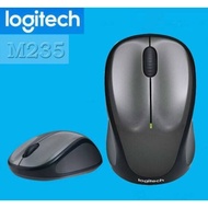 (HCM)Chuột không dây LOGITECH M235 MOUSE KO DÂY LOGITECH LASER M235