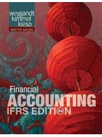 Financial Accounting: IFRS Edition 2/e (二手)