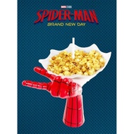Creative Spidermans Spider Hand Day Web Launcher Popcorn Bucket 3D Print