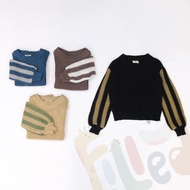 KNIT SWEATER FALL SWEATER KIDS OUTERWEAR/