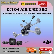 DJI O4 Air Unit Pro Digital Transmission System 1080p/100fps Live View | 4K/120fps Video Recording 1