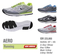Sepatu Lari Eagle - AERO