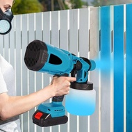 Ironhoof Electric Spray Gun Paint Cordless Electric Spray Gun Paint