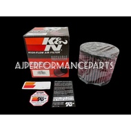 VOLKSWAGEN POLO 1.2 POLO GTI 1.4 2010-2013 K&N USA WASHABLE DROP IN AIR FILTER E-2997