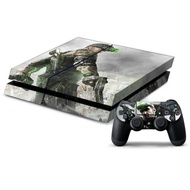 PS4 FAT PROTECTIVE SKIN STICKER CODE 037