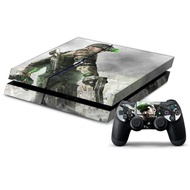 PS4 FAT PROTECTIVE SKIN STICKER CODE 037