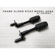 frame slider R15v3 jalu panjang new r15 v3 r15 vva frame slider r15v3 frame slider r15 vva frame