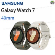 Samsung - L300 Galaxy Watch 7 40mm (藍牙) 智能手錶 奶白色【平行進口】