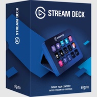 Elgato Stream Deck MK.2 - 15 Keys Customizable LCD Content Creation Controller