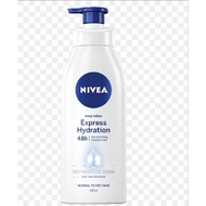 NIVEA BODY LOTION EXPRESS HYDRATION 48hrs 400ml