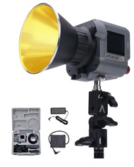 Aputure amaran COB 60xS Video Lighting amaran 60x Upgrade bi-Color Bowens Mount Point-Source LED Stu