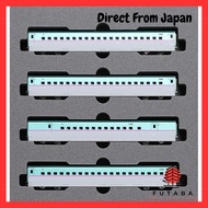 KATO N Gauge E5 Series Shinkansen "Hayabusa" Expansion Set A (3 Cars) 10-1664