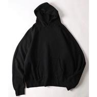 FOG ESSENTIALS PULL OVER HOODIE BLACK LOGO 黑色 帽Tee