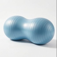 花生瑜珈球 Duoball Yoga Ball Gym Ball Fitness Ball#瑜伽健身球 #充氣花生球 #防爆花生球 #充氣膠囊球 瑜伽球 #瑜伽平衡球