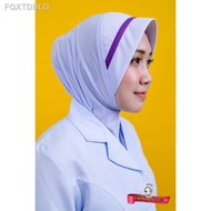 【NEW stock】❈[PROMOTION] KKM Scuba Awning by Chahaye Tailor Tudung/Misi/Jururawat/Staff Nurse/PPK/Sister