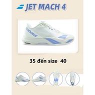 [Genuine standard] Babolat Jet Mach 4 31S26630B-1117