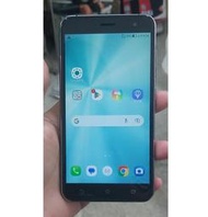 中古良品 二手 華碩 ASUS Zenfone 3 VoLTE ZE552KL Z012DA 黑色 64G大容量