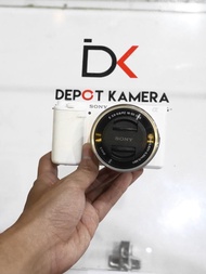 SECOND - SONY ZV-E10 PLUS KIT 16-50MM KODE 770