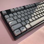 【Keycap Only】Honour Keycaps 124 Keys MOA Profile PBT Sublimation For Cherry MX Switch Mechanical Key