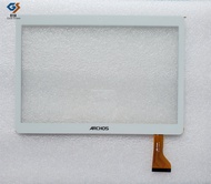 สีขาว10.1นิ้ว ANGS-CTP-101667 A0แท็บเล็ต PC Capacitive Touch Screen Digitizer Sensor ภายนอกสำหรับ Archos T96 3G Wifi เด็ก