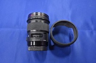 新淨 Sigma 50mm F1.4 DG ART for canon F1.4大光圈 ART系列 R機可用 5D 6D R5 R6 R8