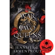 The War of Two Queens (Blood and Ash, #4) by Jennifer L. Armentrout - Fantasy - Romance - Fiction - 