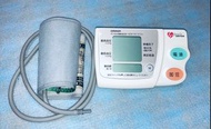 日版 OMRON  HEM-757 歐姆龍 手臂式 電子血壓計 自動血壓計 Blood Pressure Monitor