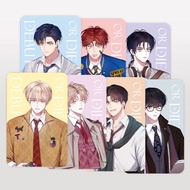 Debut or Die Demchok : Photocard Anime Photocard