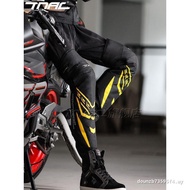 TNAC TNAC Motorcycle Winter Cycling Knee Pads CE Protective Gear Shock-resistant Cold-proof Wind-pro