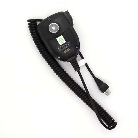 Vertex Yaesu Microphone Standard Mobile Mic MH-67A8J 8 Pin Hand For VX-2200 VX-2100 VX-3200 Radio