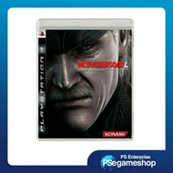 Ps3 Metal Gear Solid 4: Guns of Patriots (Eng/preloved)