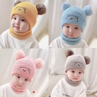 Panda Bear Pompom Beanie | Children's beanie | Baby Beanie | Toddler Beanie