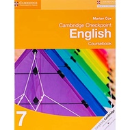 Preloved. Cambridge Checkpoint English Coursebook 7 (Cambridge International Examinations)