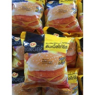 CP BURGER DOUBLE CHICKEN & CHEESE 7E THAILAND ( HALAL)