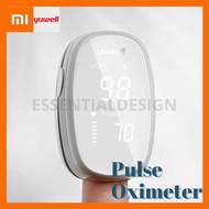 SHIP IN 24HRS🔥 Xiaomi Finger Tip Oxymeter Blood Oxygen Meter Painless Sensor LED Screen Display Oxim