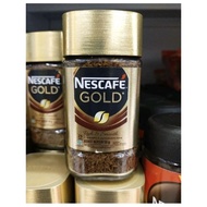 Nescafe Gold 50gr 100gr Arabica and Robusta Blend