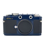 101週年特別版 Voigtlander Bessa T Blue