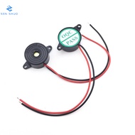 High Decibel SFM-20 B Type DC3-24V Continuous Sound Buzzer 2312 Active Voltage Type Buzzer