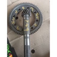 Final Drive Gearbox Auto 249 Turbo 660cc