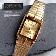 US SUBMARINE S-1001M Steel Strap Wristwatch Women's Watch Gold And Silver Multi-Color Dial Waterproo