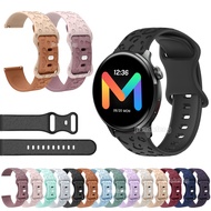 Soft Silicone Strap Waterproof Wristband for Mibro Watch Lite C2 X1 A1 Lite2 Lite 3 pro