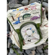 DINO EMBROIDERY EXPORT BAG