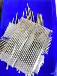 (isi 5) Mata Panah Paser Ikan 4.5 mm Paser Ikan 12 cm & 14 cm