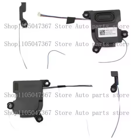 Replacement Left & Right Built-in Speaker for Lenovo IdeaPad S540-15IWL S540-15IML 5SB0S31886