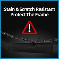 ☪ ❂ Promax Chain Guard Bike Frame Protector Chainstay Mountain Road Bicycle Accesories MTB RB BREAK