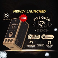 5 Gold Pro Cat Litter 五金矿砂 New Launched BB King