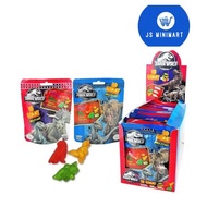 Jurassic World 3D Gummy 80g