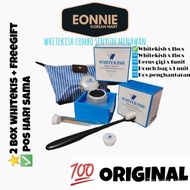 【READY STOCK)】Pos Hari Same Beli WHITEKISH MAGIC CHARCOAL WHITENING TEETH KARANG GIGI PEMUTIH GIGI J