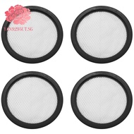 4Pcs Hepa Filters Replacement Hepa Filter For Proscenic P8